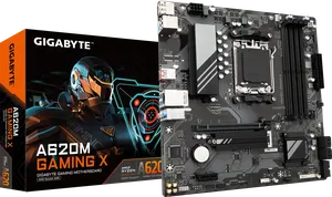 A620M GAMING X (Rev. 1.1)